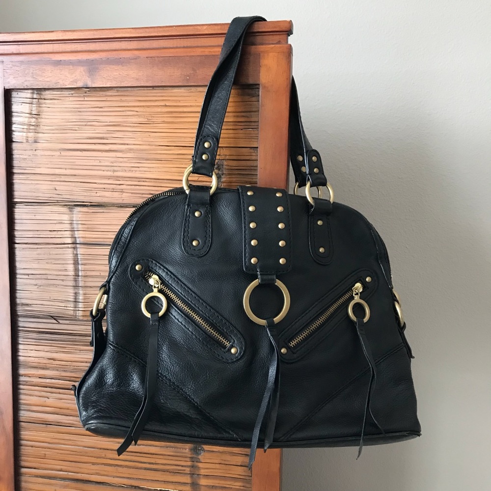Via Spiga Leather Handbag